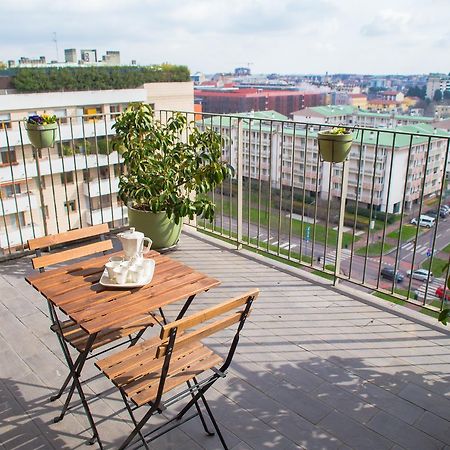 Bocconi University Flat Apartment Milano Exterior foto