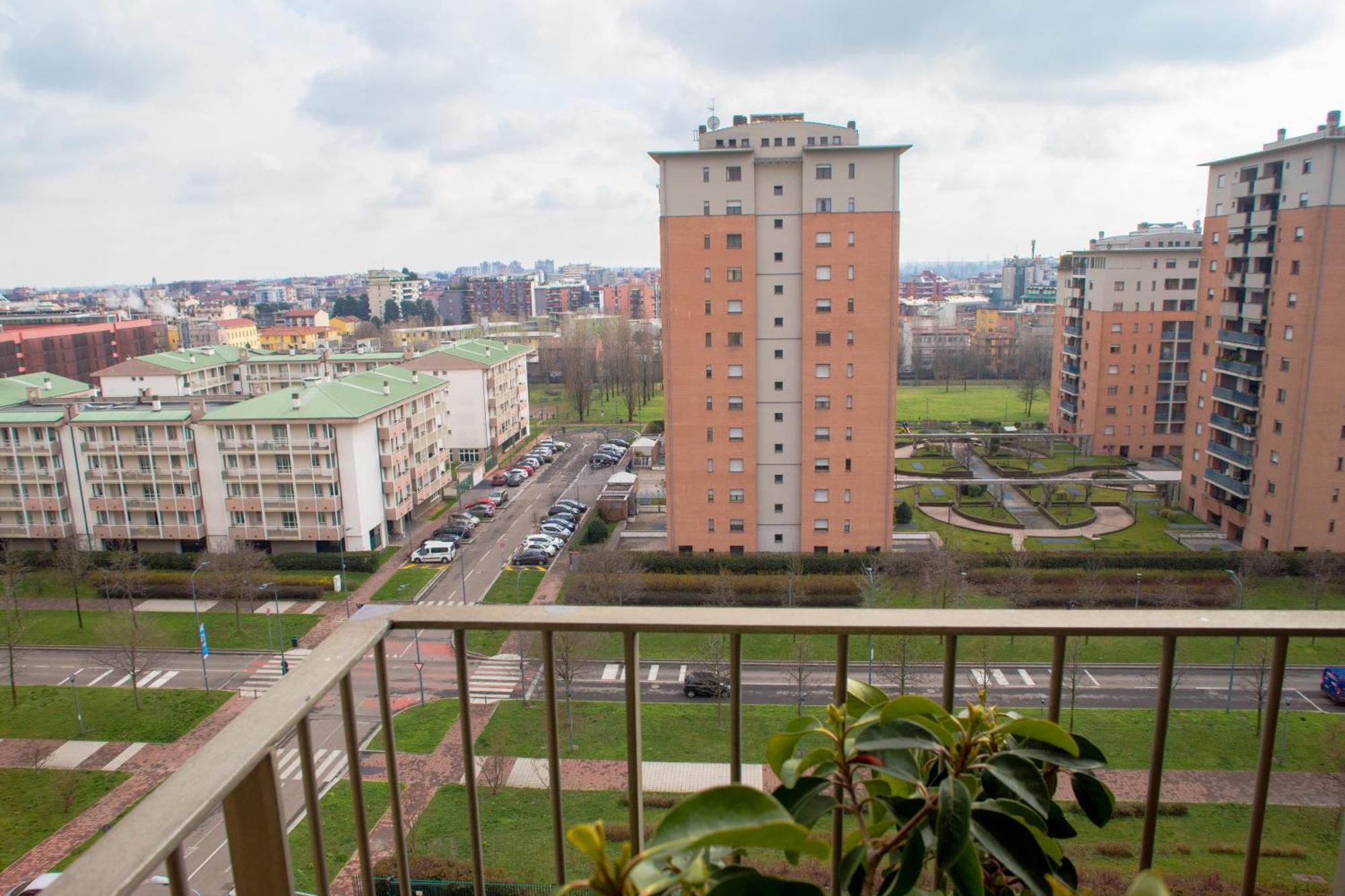 Bocconi University Flat Apartment Milano Exterior foto