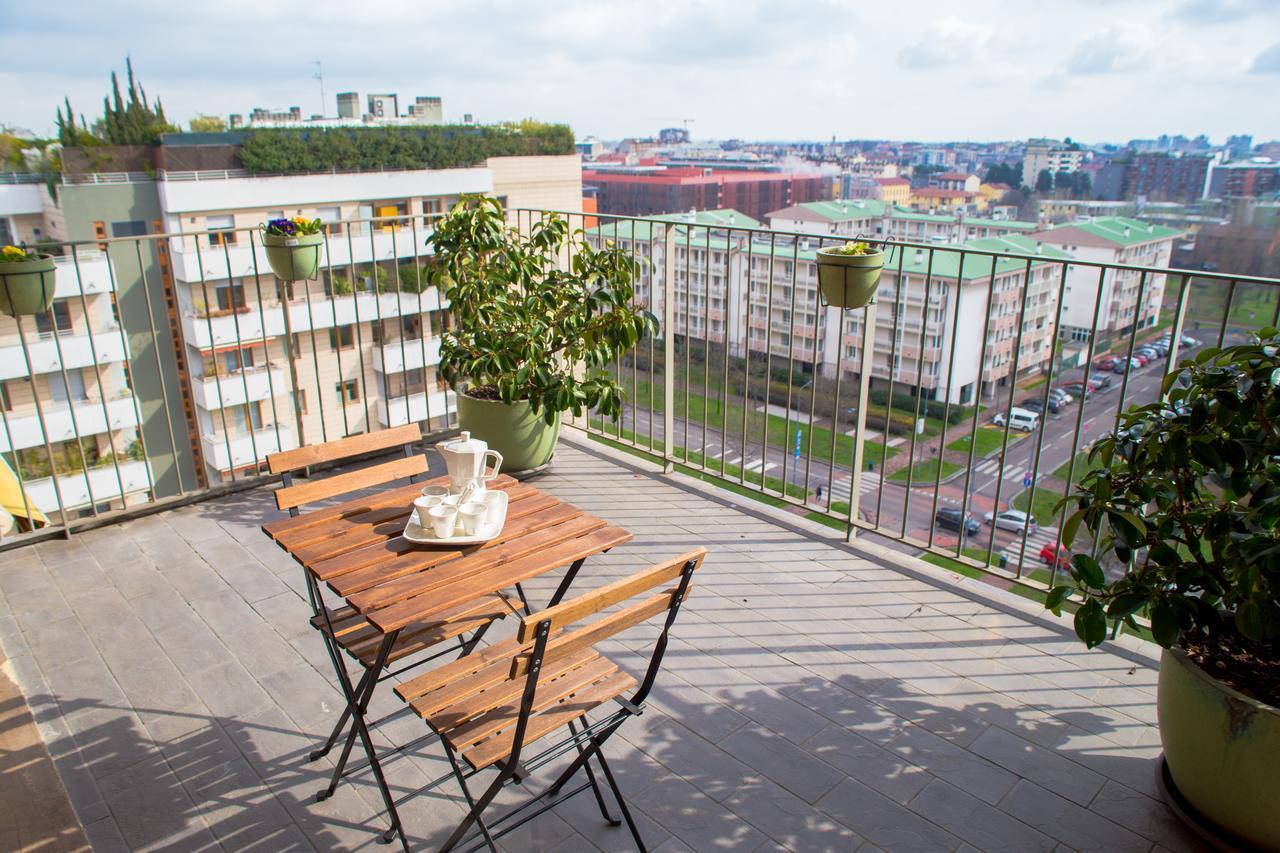 Bocconi University Flat Apartment Milano Exterior foto