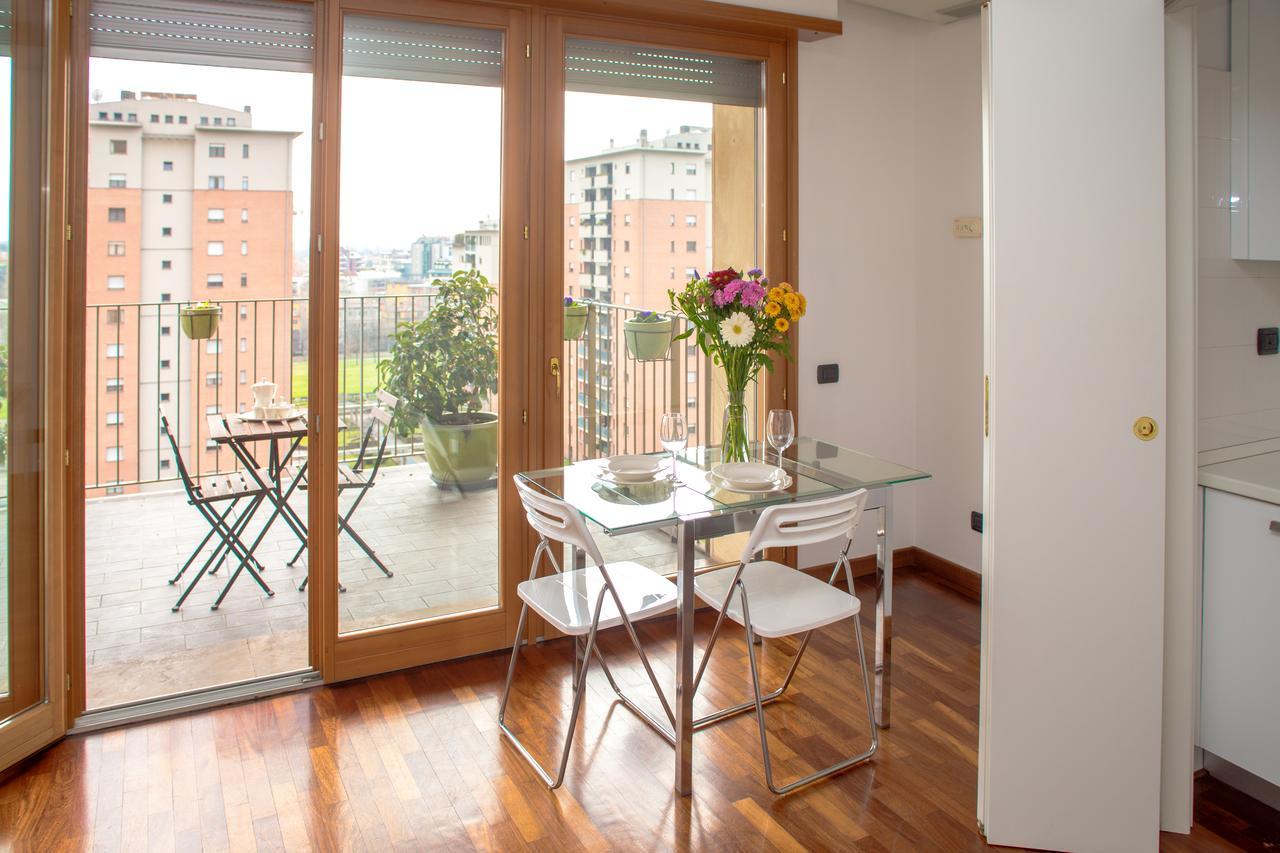 Bocconi University Flat Apartment Milano Exterior foto