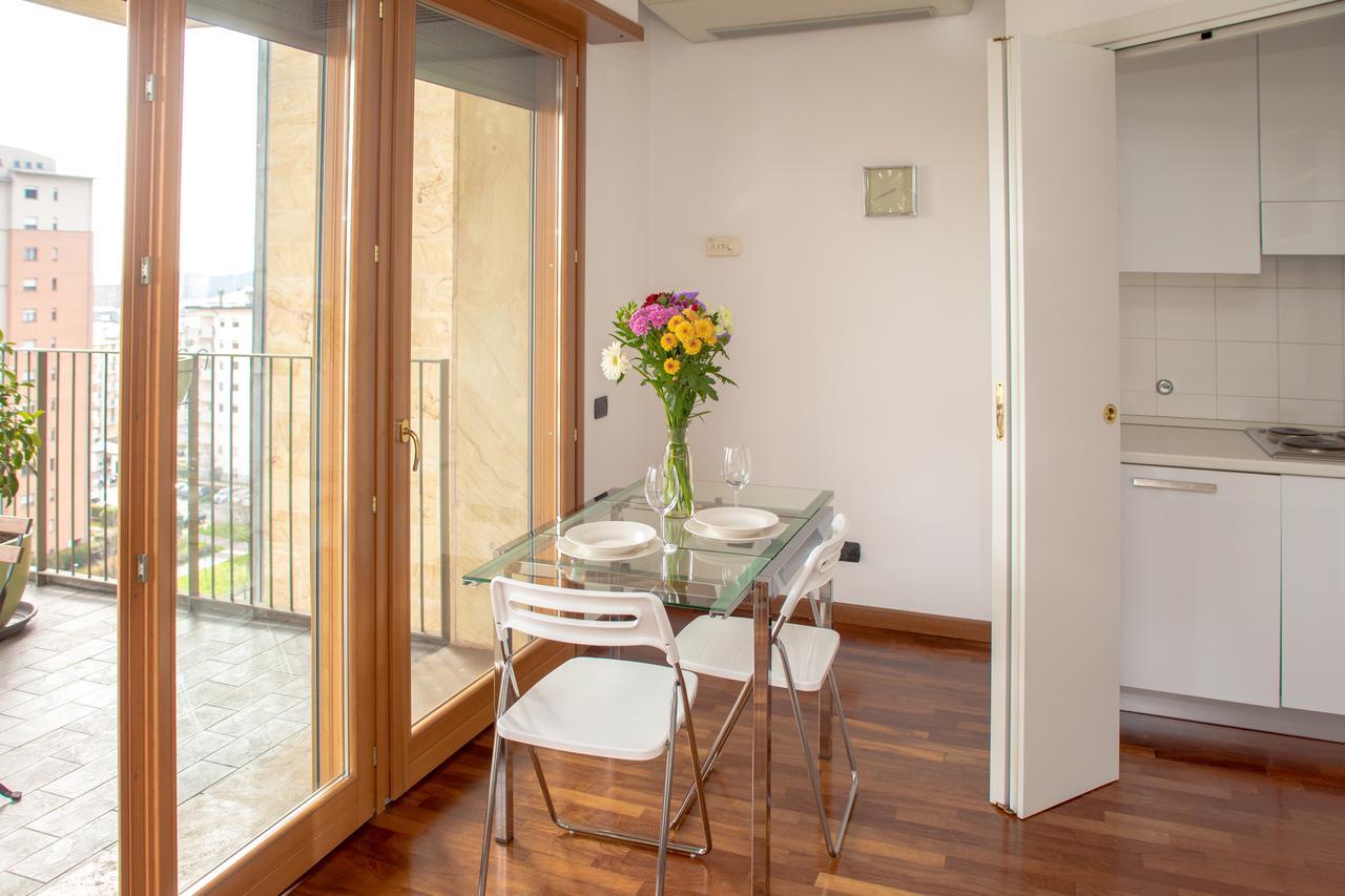 Bocconi University Flat Apartment Milano Exterior foto