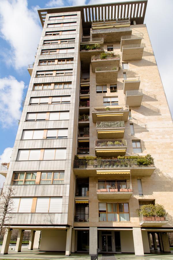 Bocconi University Flat Apartment Milano Exterior foto