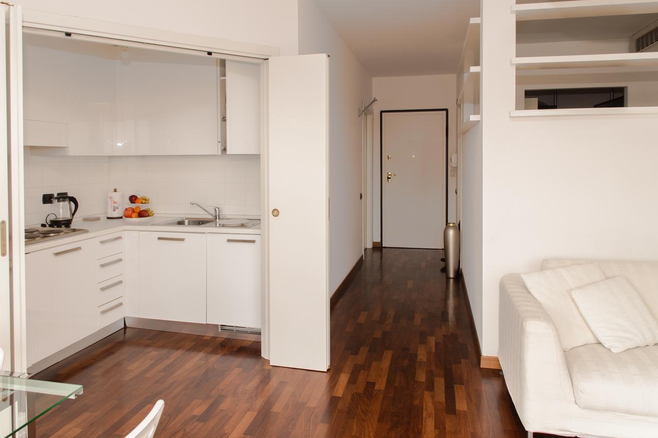 Bocconi University Flat Apartment Milano Exterior foto